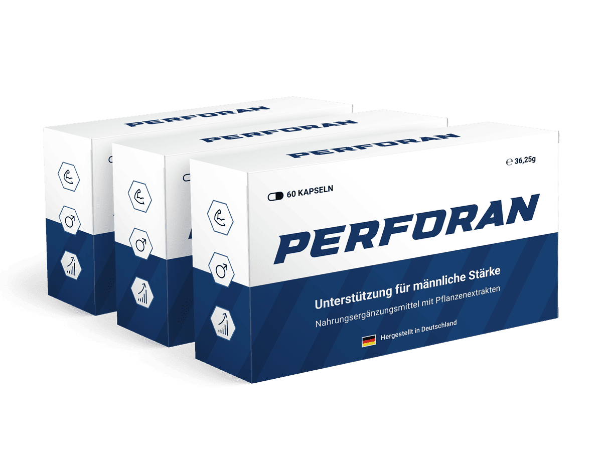 Perforan 3-Monats-Kur